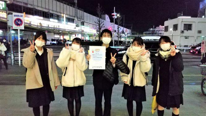 アンサンブルコンテストで「銀賞」を獲得!