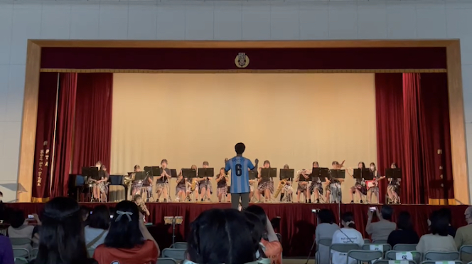 畷高祭に出演しました!