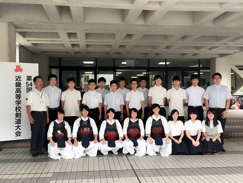 近畿大会 集合写真