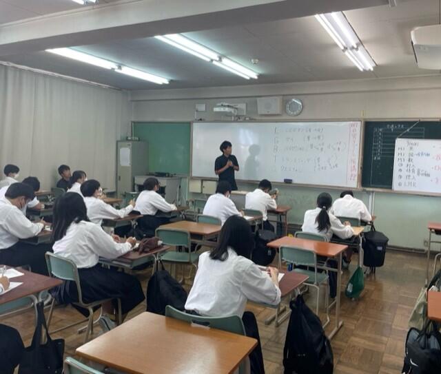1年 人権学習