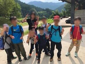 ユネスコ部「サマーキャンプボランティアリーダー」