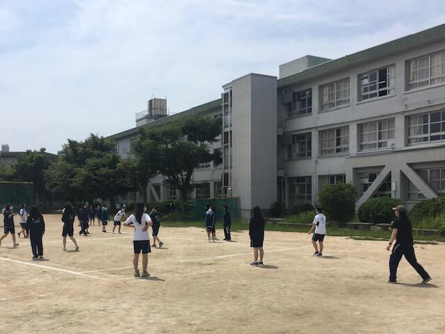 球技大会