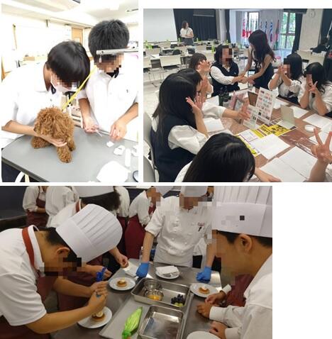 2年生 学校・企業 見学体験会