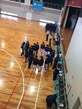 公式戦2回戦・3回戦結果