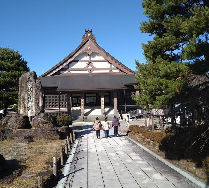 修学旅行１日目