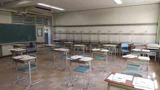 登校日にあたって(1年生へのメッセージ) ~校長より~