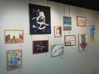 第39回枚方市内高校合同美術展