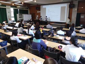 オーストラリア海外語学研修 結団式