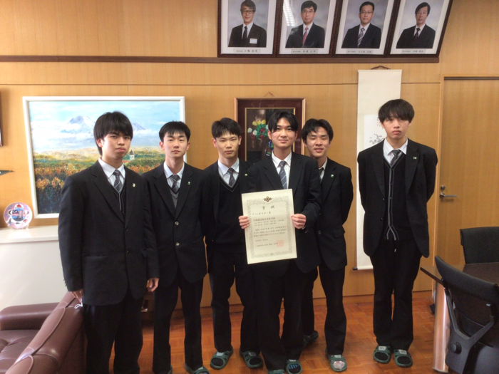 3月15日(火)終業式を行いました。