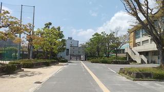 今週の枚方高校 ~校長より~ 0427
