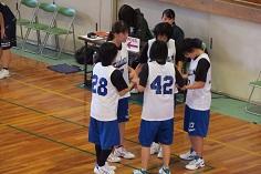 府立校大会予選リーグ