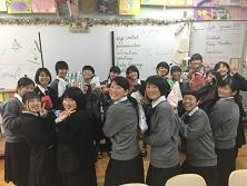 クリスマス会