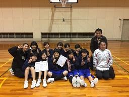 サンシャインカップ結果報告