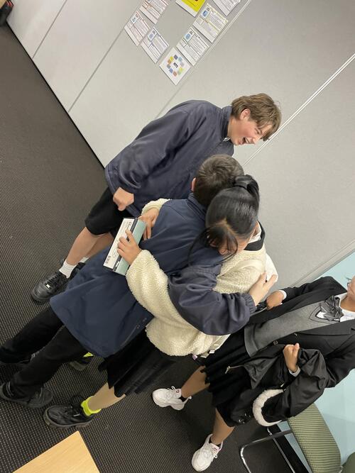 海外語学研修29 Goodbye Ceremony!