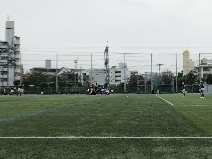 全国ラグビー大会 準々決勝を終えて