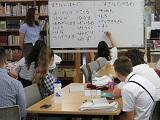 9/19・20 Carrum Downs Socondary College のみなさんとの交流③