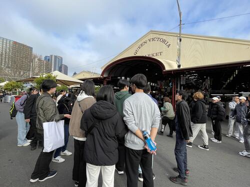 海外語学研修33 シンガポールまで戻ってきました！