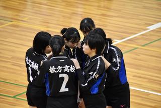 女子バレーボール部公式戦結果