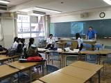 「Hirakata Communication Program」を行いました