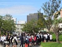 第1回学校説明会を実施しました