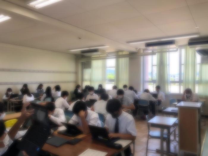 枚方高校2年生〜SDGs研究〜