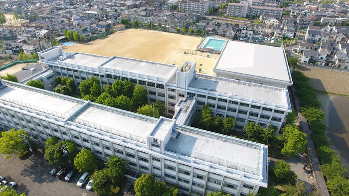 10月27日(土) 牧野高校 第1回学校説明会 開催