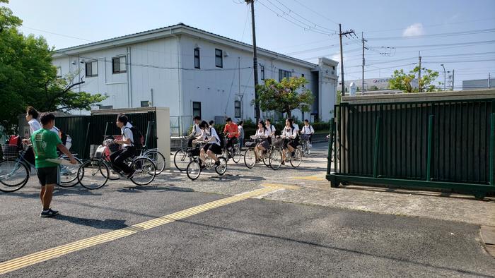 6月22日(土)今日は登校日~G20大阪サミットによる6月27日(木)、28日(金)休校の代替として授業を実施~