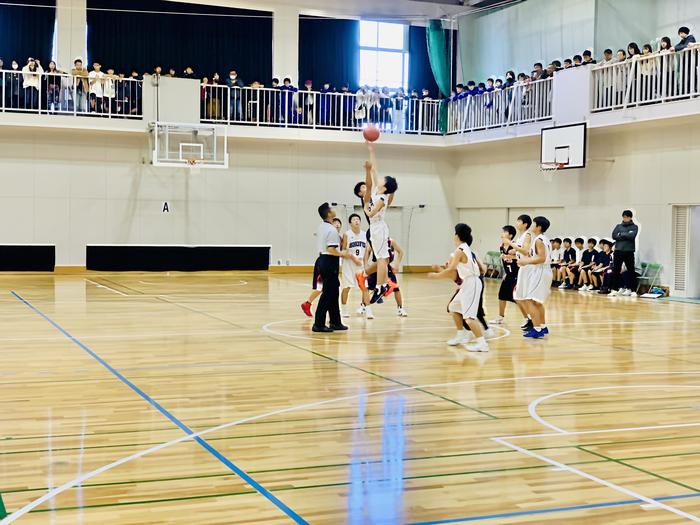 2019北河内バスケットボール秋季大会(中学生)☆準決勝・決勝☆牧野高校会場で開催