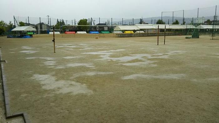 5月30日(水) 体育祭は順延に