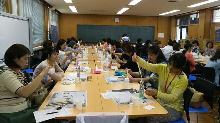 6月12日(火)PTA 「牧高をもっと知りたい会」 開催