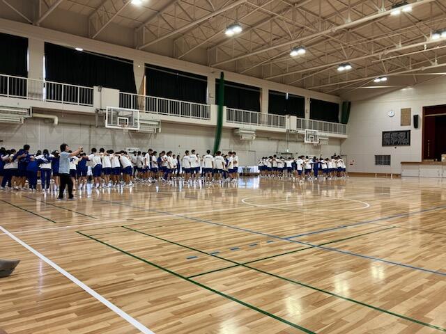 【49期生】秋の感謝祭（生徒運営によるイベント企画）