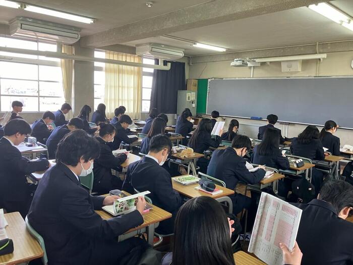 【49期生】授業開始!