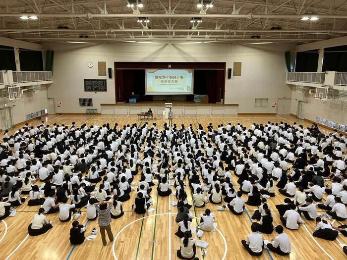 【49期生】人権講演会