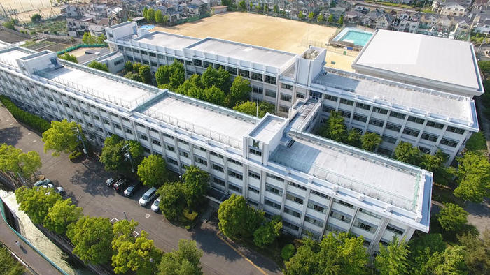 現在、12月15日(土)の牧野高校第2回オープンキャンパス(中学生向け学校説明会)の参加申込みを受付け中