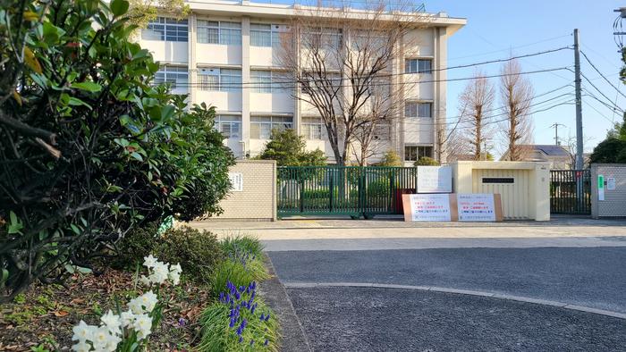 3月18日(木)午前10時に牧野高校の令和3年度入学者選抜の合格者発表を行います