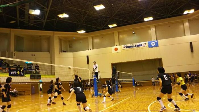 4月29日（日）枚方市長杯 第24回枚方市高等学校バレーボール選手権大会