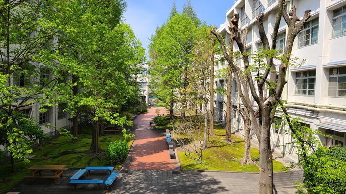 4月8日(木)8時30分から、牧野高等学校 令和3年度第1学期始業式を行いました。
