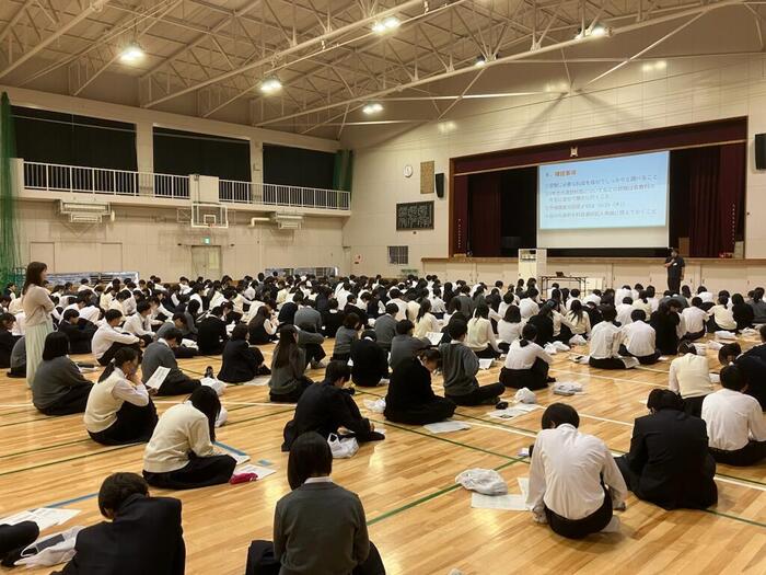 【49期生】科目選択説明会