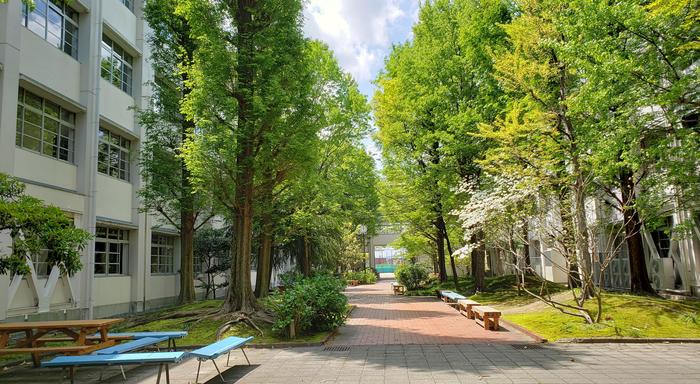 牧野高校の生徒の皆さんに、今、校長から伝えたいこと ②【無限の可能性に挑戦を Boundless】