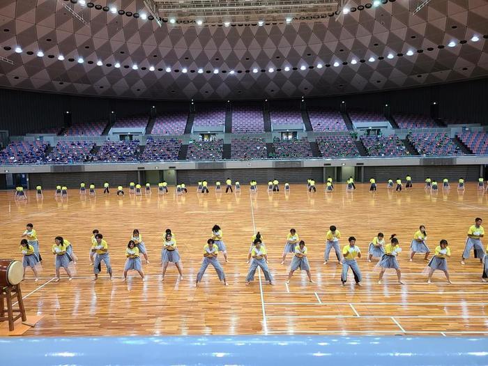 9月10日(木)『牧高フェス2020』応援合戦は例年よりも時間短縮して実施