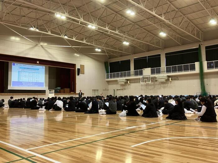 【49期生】スタディーサポート模試分析会