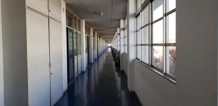 1月9日(火)1年生が英語4技能外部試験を受験