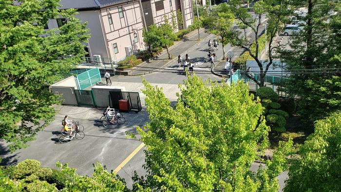 6月2日(火)3学年揃っての学校生活が進んでいます。