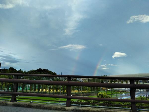 8月27日（月） 全校集会 校長メッセージ