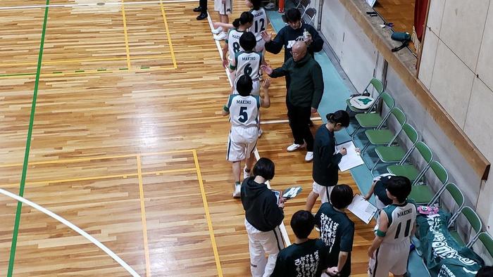 11月17日（日）女子バスケットボール部が大阪公立高等学校バスケットボール チャンピオン大会で準優勝‼︎