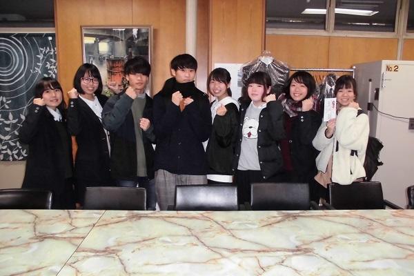12月3日(月)軽音楽部のグランプリ大会出場を激励~第39回高校・中学校軽音楽系クラブコンテストWe are Sneaker Ages グランプリ大会に出場~
