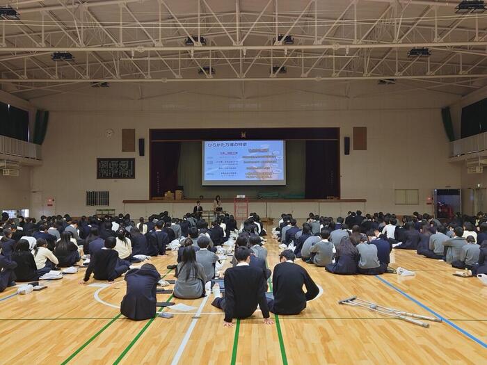 【49期生】ひらかたクエスト始動