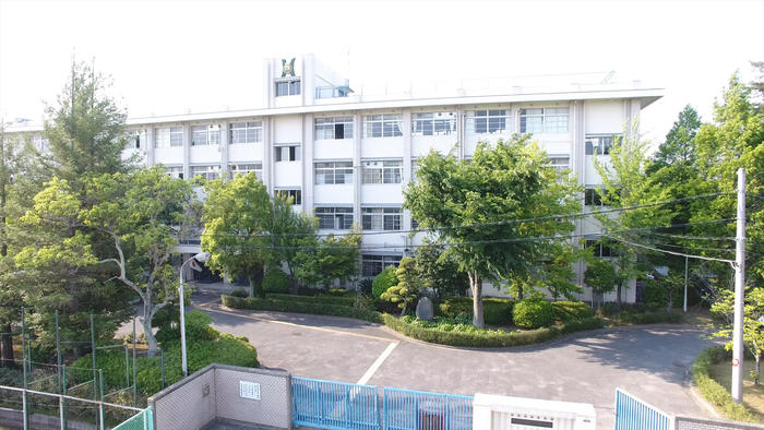 現在、10月27日(土)の牧野高校オープンキャンパス(中学生向け学校説明会)の参加申込みを受付け中