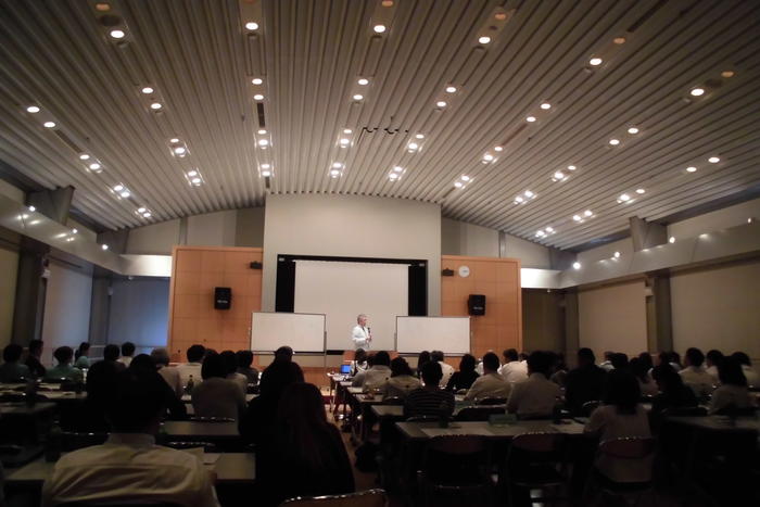 6月15日(土)大阪府立高等学校PTA協議会第4ブロック総会を開催~福井栄一さんの講演も~