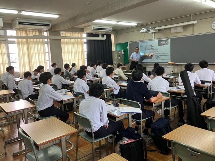 【49期生】分野別説明会